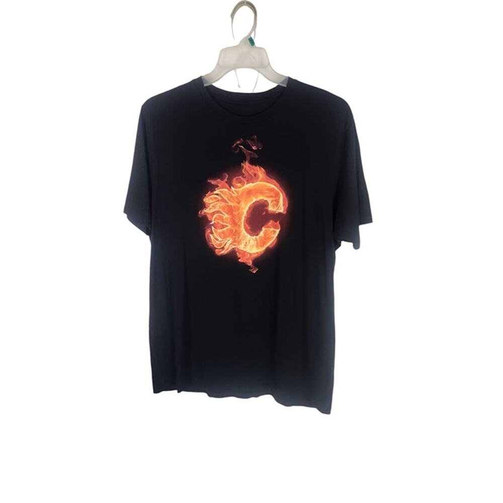 Calgary Flames T men's XL